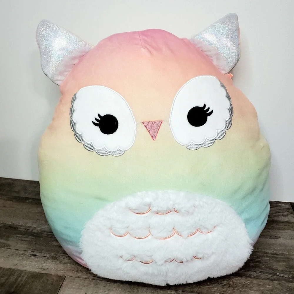 Squishmallow Britta Owl 16